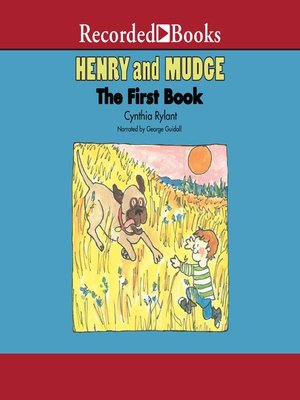 cover image of Henry and Mudge